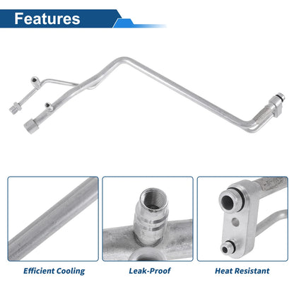 A/C Refrigerant Liquid Hose for Honda Fit (2015-2018)