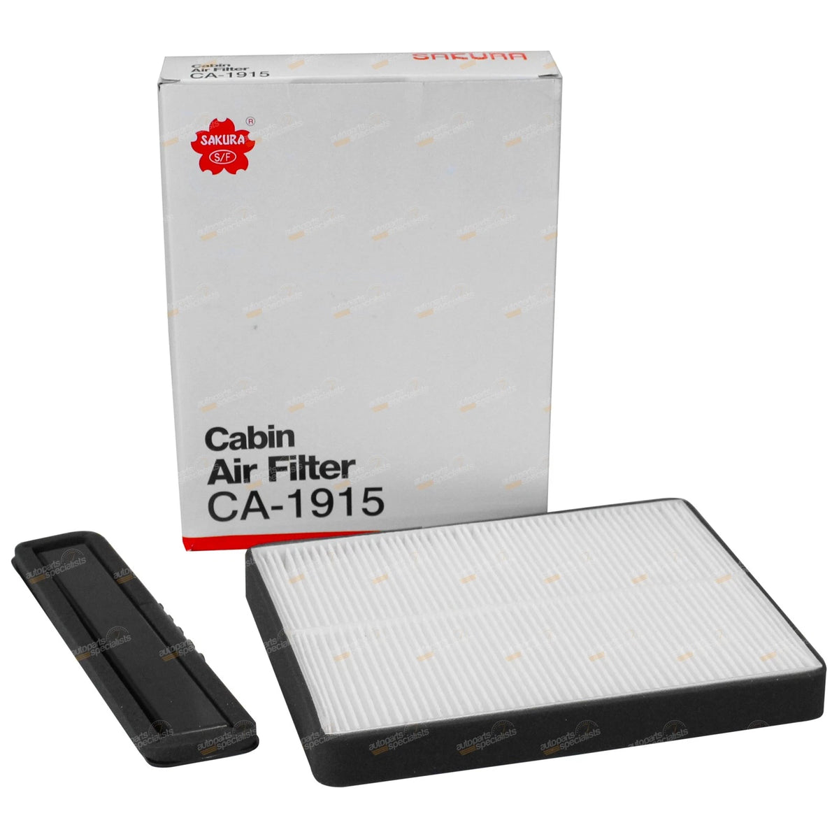 Cabin Air Filter for Falcon Fairmont Fairlane LTD Territory BA BF FG SX SY SZ