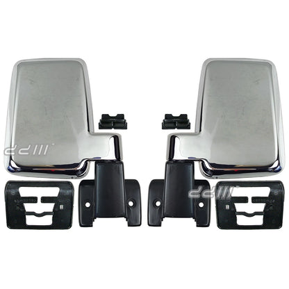 Chrome Side Mirror for Toyota Land Cruiser BJ60 BJ62 FJ60 FJ62 HJ60 (1980-1990)