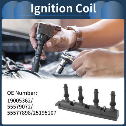 Ignition Coil Pack for Buick Encore (2013–2021)