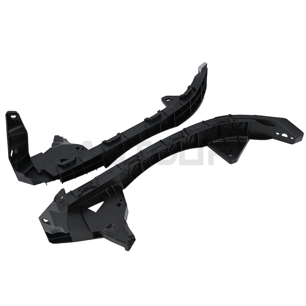 2 x Left+Right Headlight Bracket Mounting Support for Honda Accord (2013–2017)