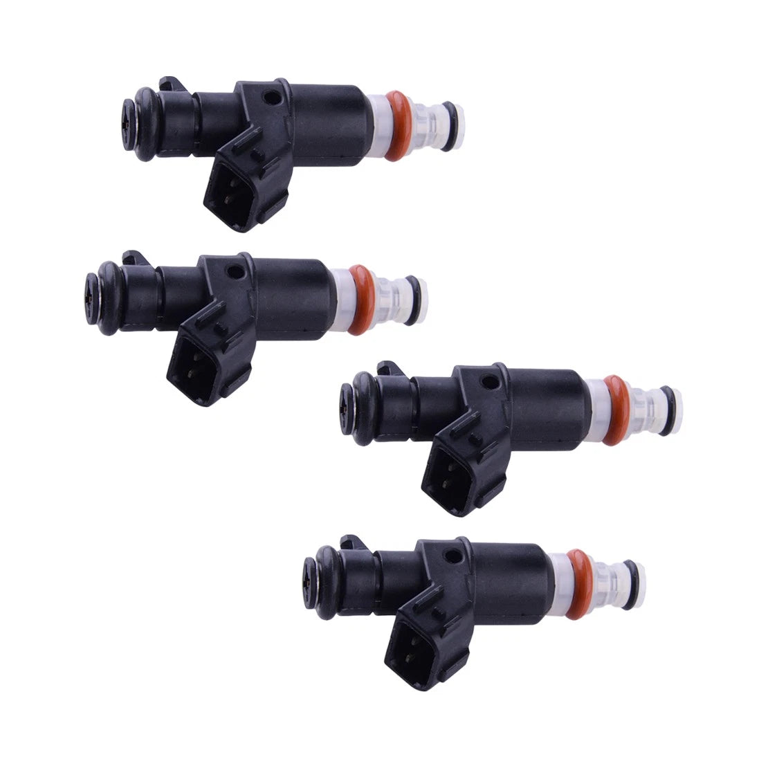 4 x Fuel Injectors for Honda Civic, Accord, Acura TSX, RSX, CSX (2001-2011)