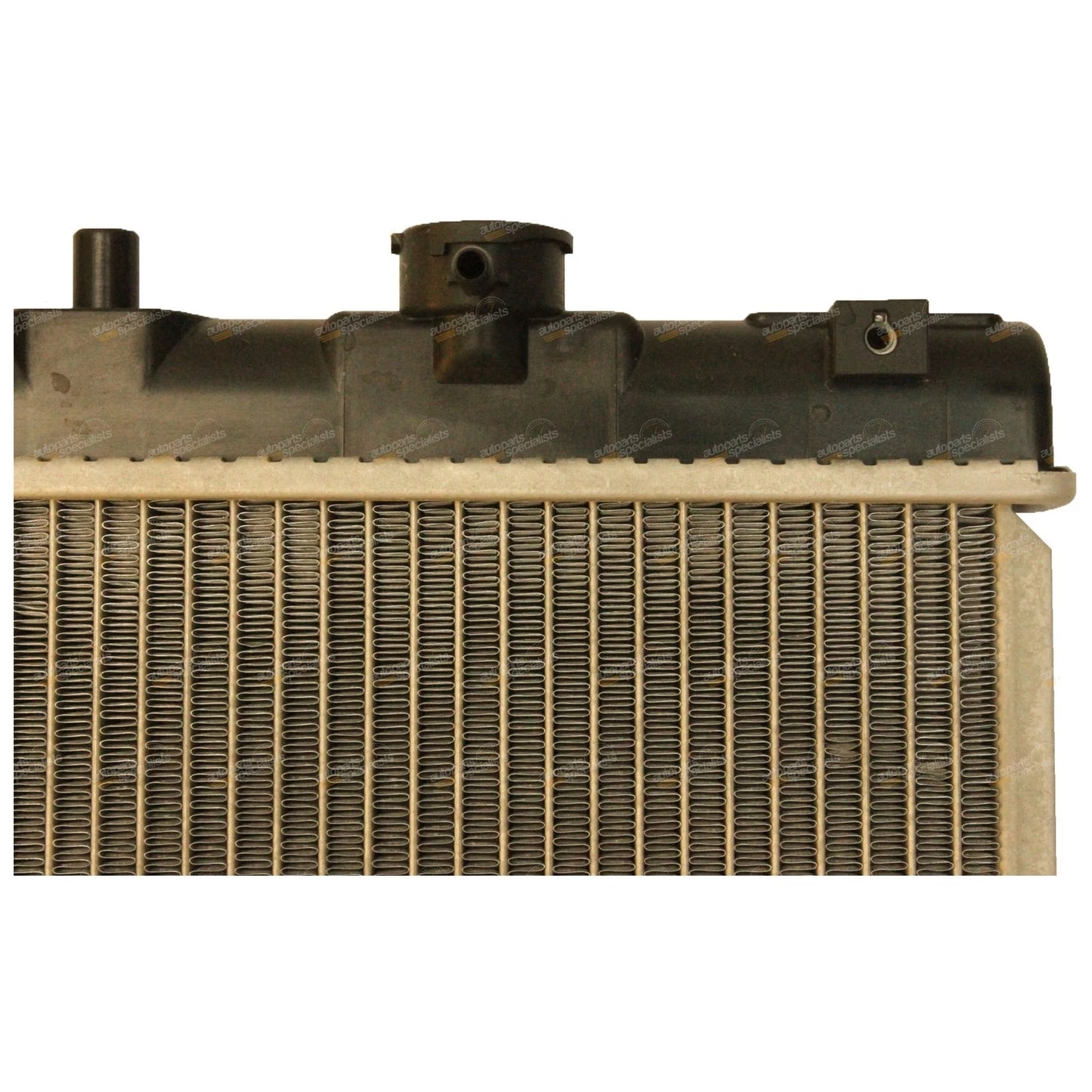 Engine Radiator 1.3L/1.5L 4 cyl for Mazda 121 (1990 - 1997)