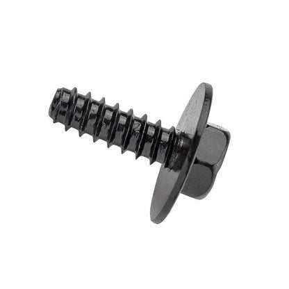10x Hex Splash Baffle Bolt Bumper Retainer Screw for Mazda CX-5