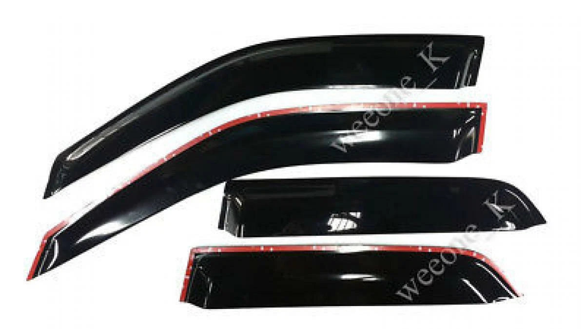 Rain Guard Visor for Honda CR-V (2002-2006)