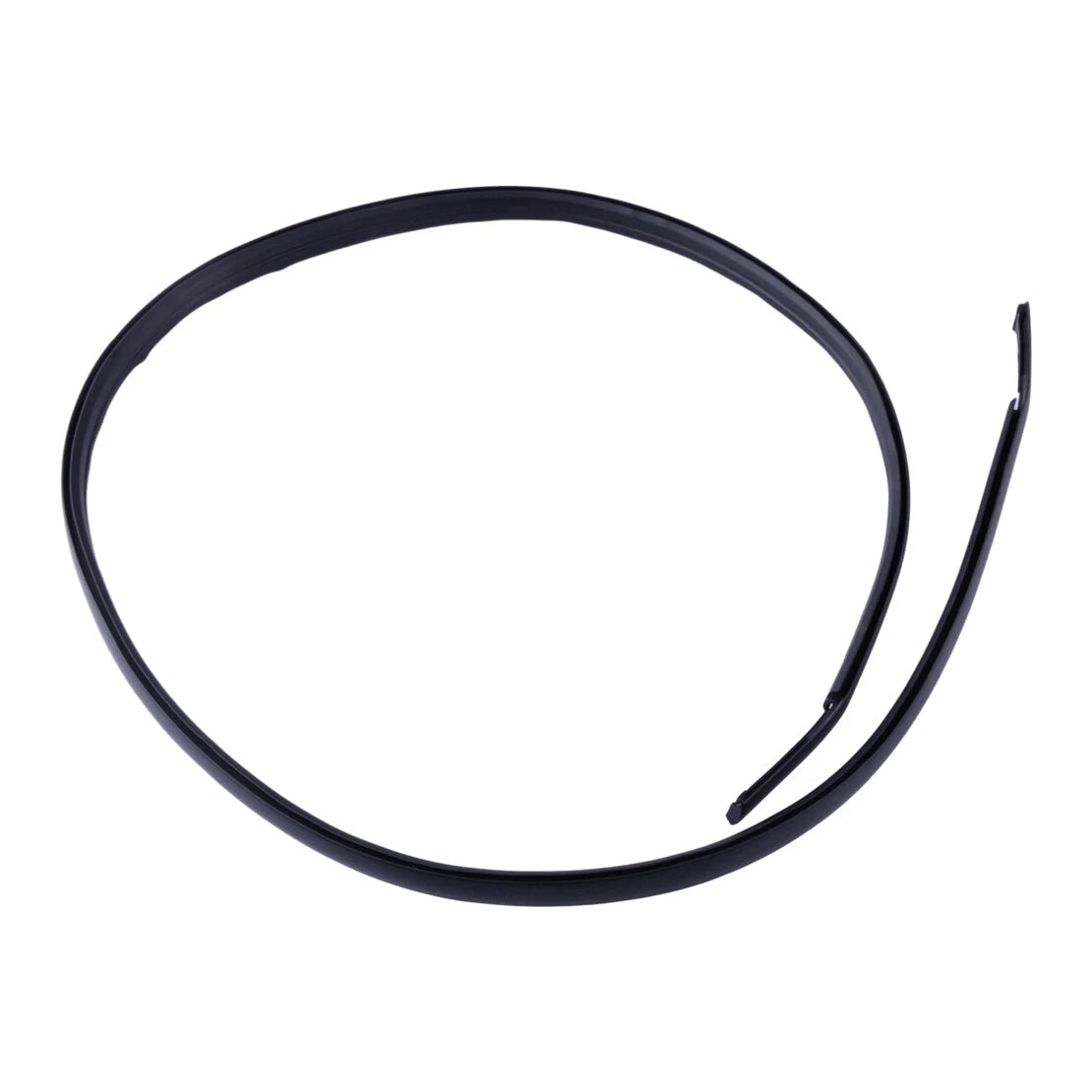 Black Right Roof Top Trim Molding for 2012-2017 Toyota Camry Hybrid