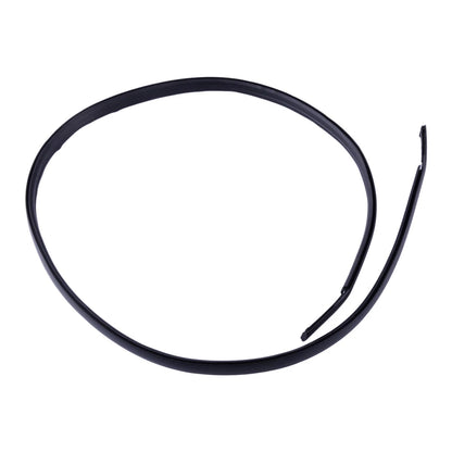 Black Right Roof Top Trim Molding for 2012-2017 Toyota Camry Hybrid
