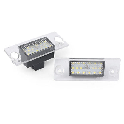 LED License Plate Lights for Audi A4 B5 (1995-2001)