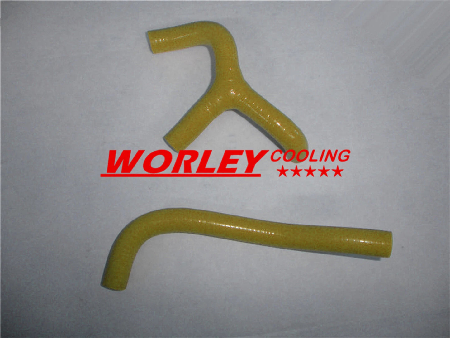 Silicone Radiator Hose for KTM 65SX (2009-2014)