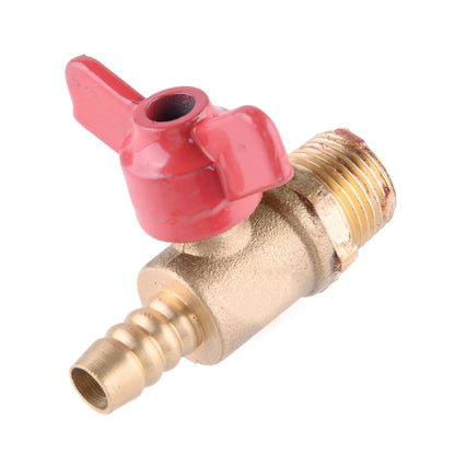 Brass Quick Oil Drain Valve with Nipple for Truck (N/A)
