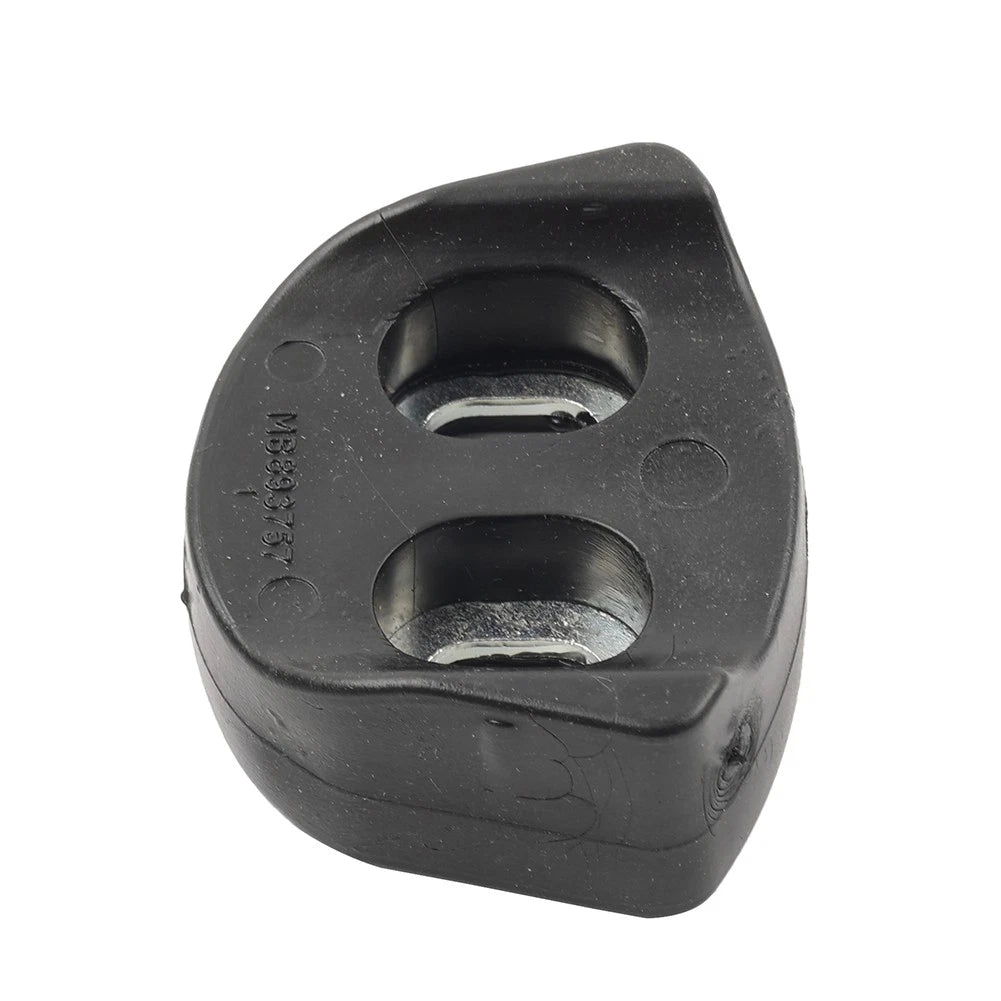 Rubber Tailgate Damper Bump Stop for Mitsubishi Pajero Montero (2000-2006)