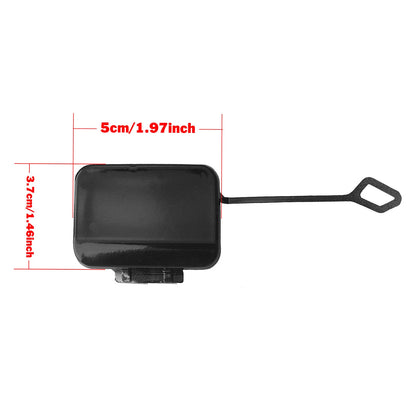 Rear Bumper Tow Hook Cover for Mercedes Benz E Class W212 (2009-2012)
