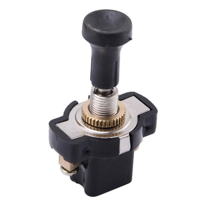 0.31" Thread Mount Push-Pull Switch for Vehicle 12V