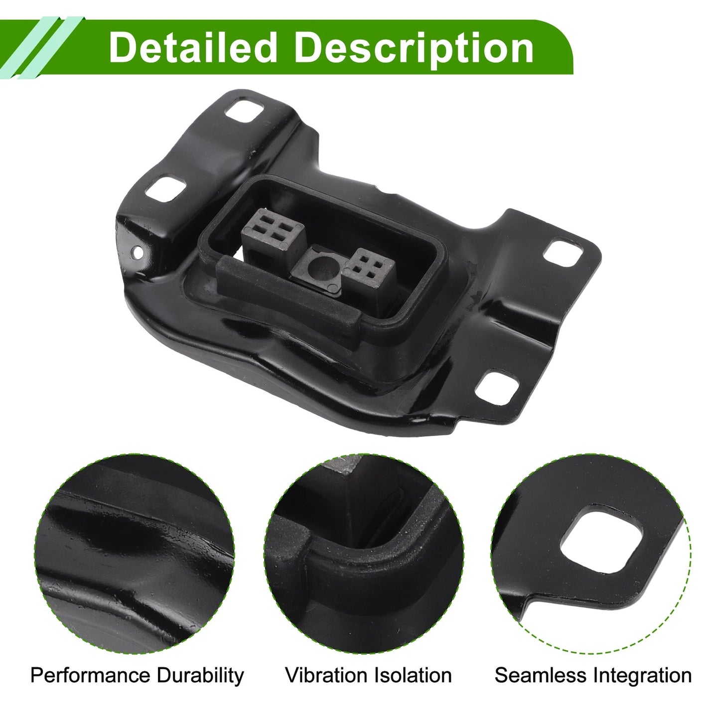 Engine Mount for Ford Focus (2005-2015) 1.8L