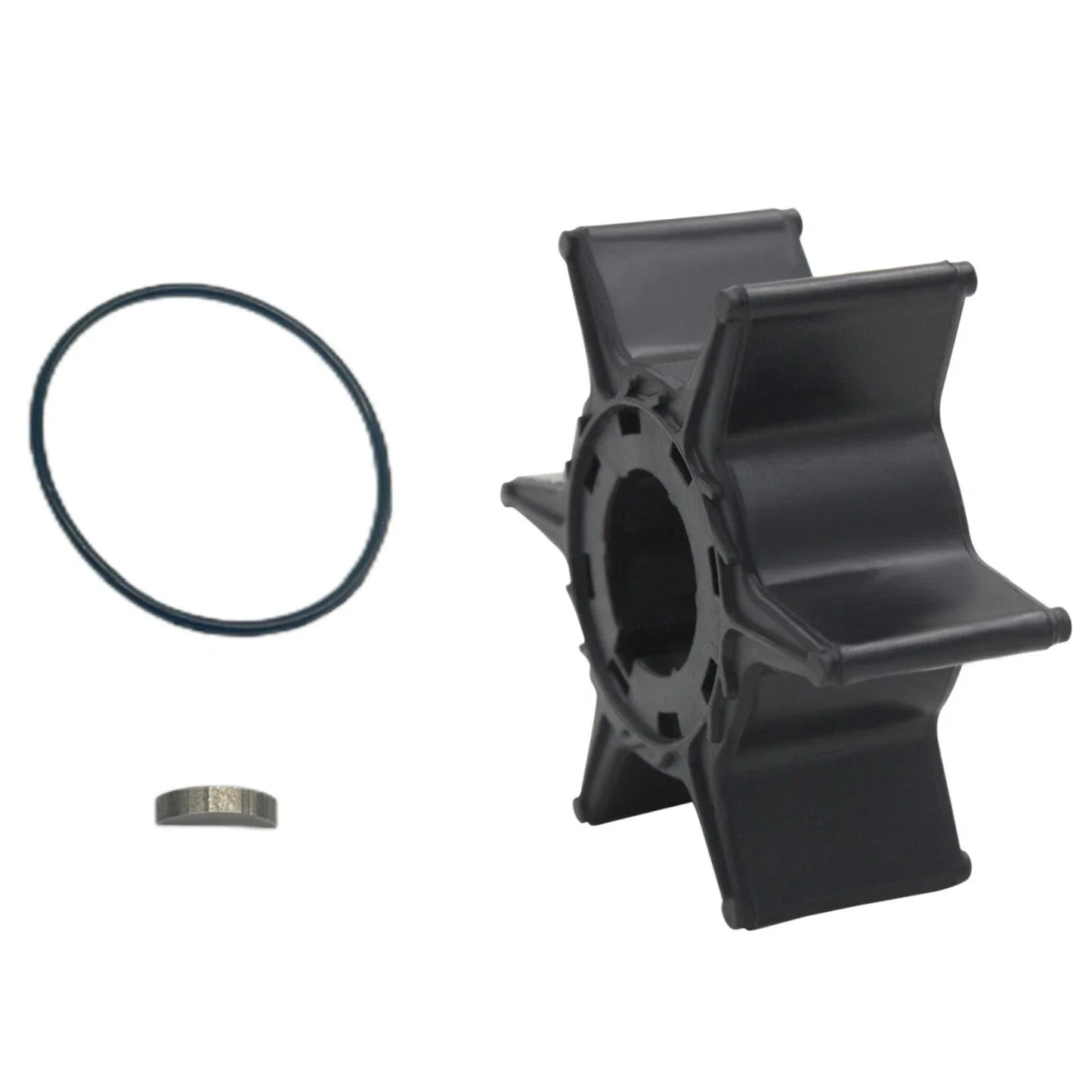 Water Pump Impeller for Yamaha 2/4-Stroke 20-25HP Outboard (2000-2023)
