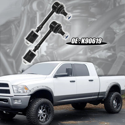 2 x Rear Sway Bar Links Stabilizer Link for Toyota 4Runner