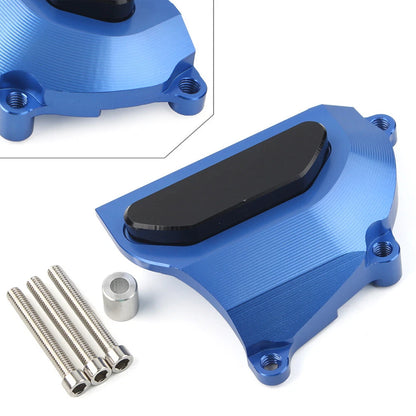Stator Cover Guard Slider for Honda CBR1000RR (2003-2006) - Blue