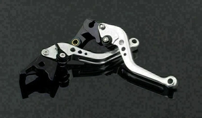 Brake Clutch Lever for BMW K1600 K1200 K1300 R1200R/S/GS (2010-2023) Silver