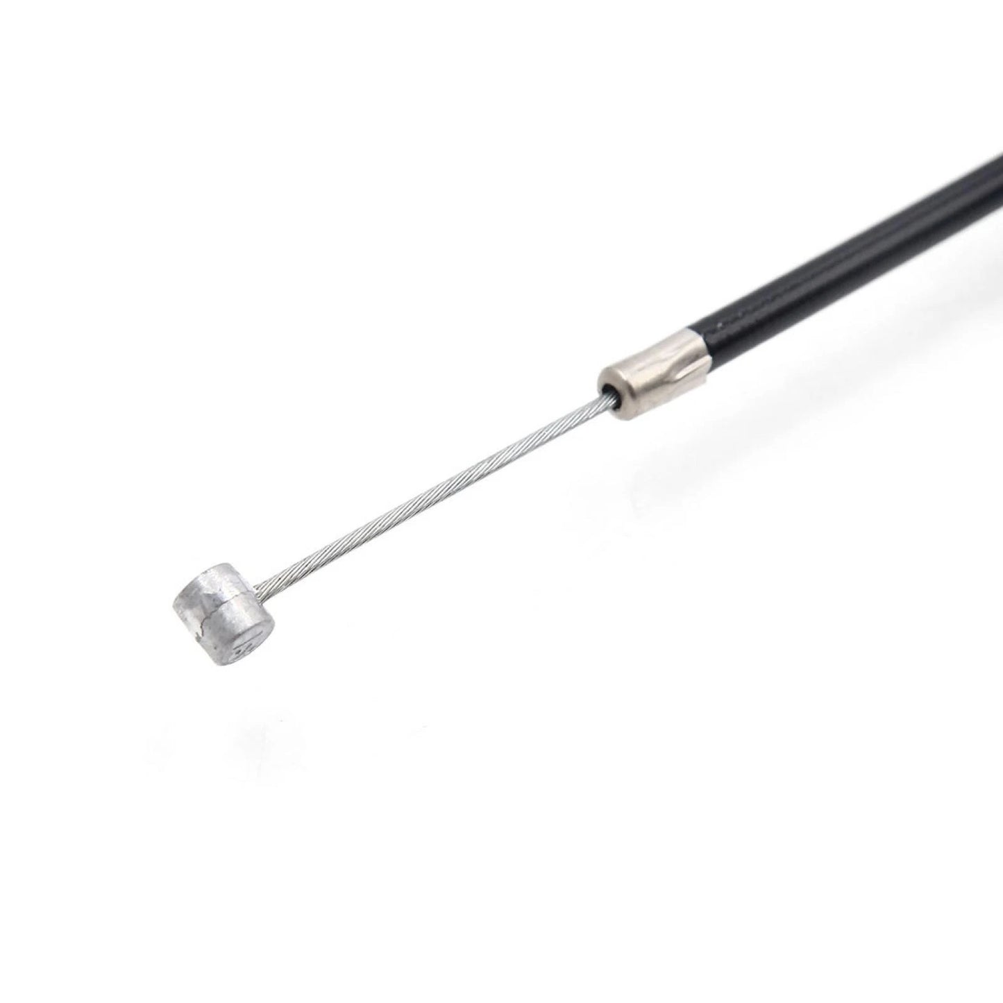 2M Length Plastic Coated Rear Brake Drum Cable Wire for Motorcycle Scooter