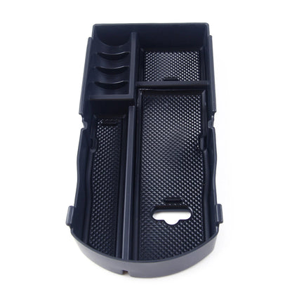 Armrest Storage Box 3 x Pads for Toyota Prius XW30 (2009-2015)