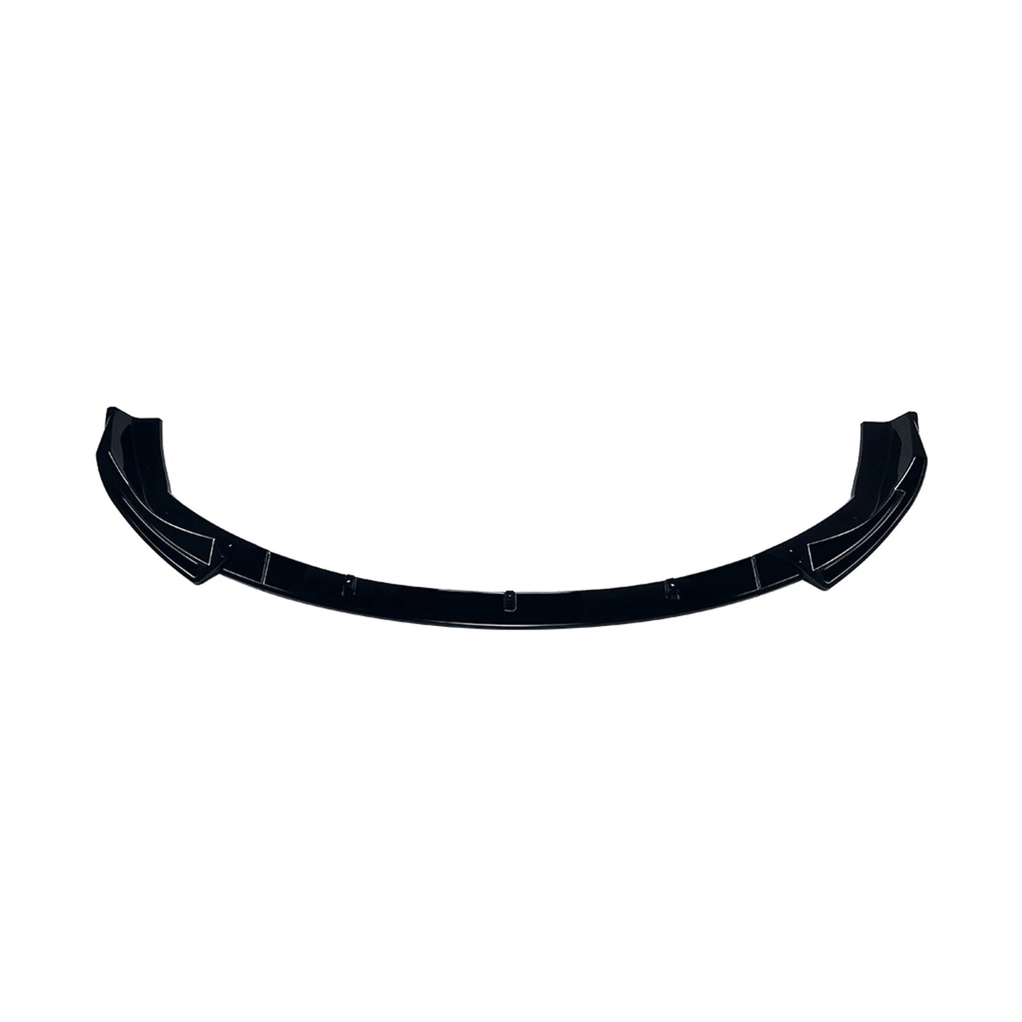 Bumper Spoiler Lip for BMW 5 Series E60 E61 (2004-2007)