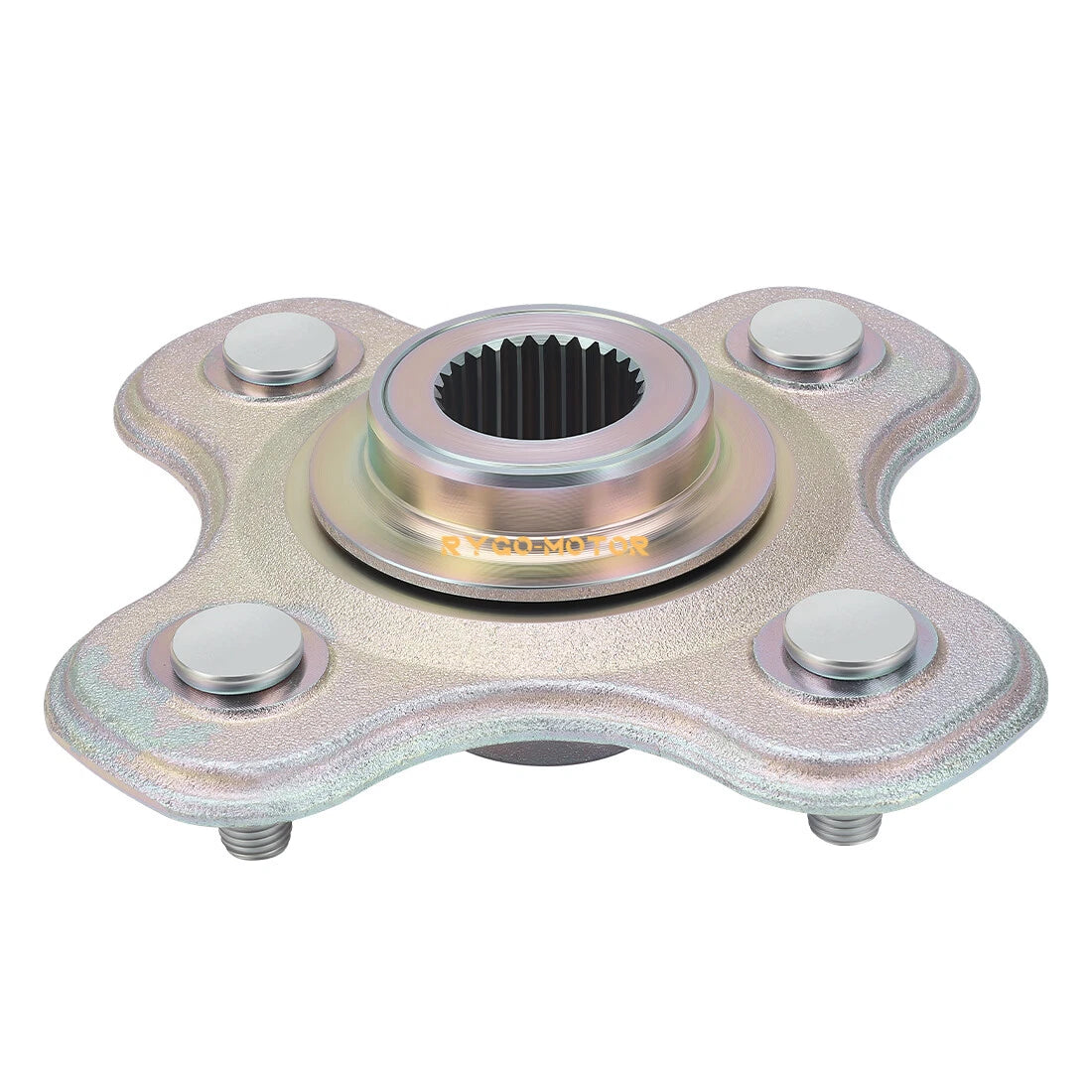 Rear Left Wheel Hub for Yamaha Kodiak 400 (2003–2004)