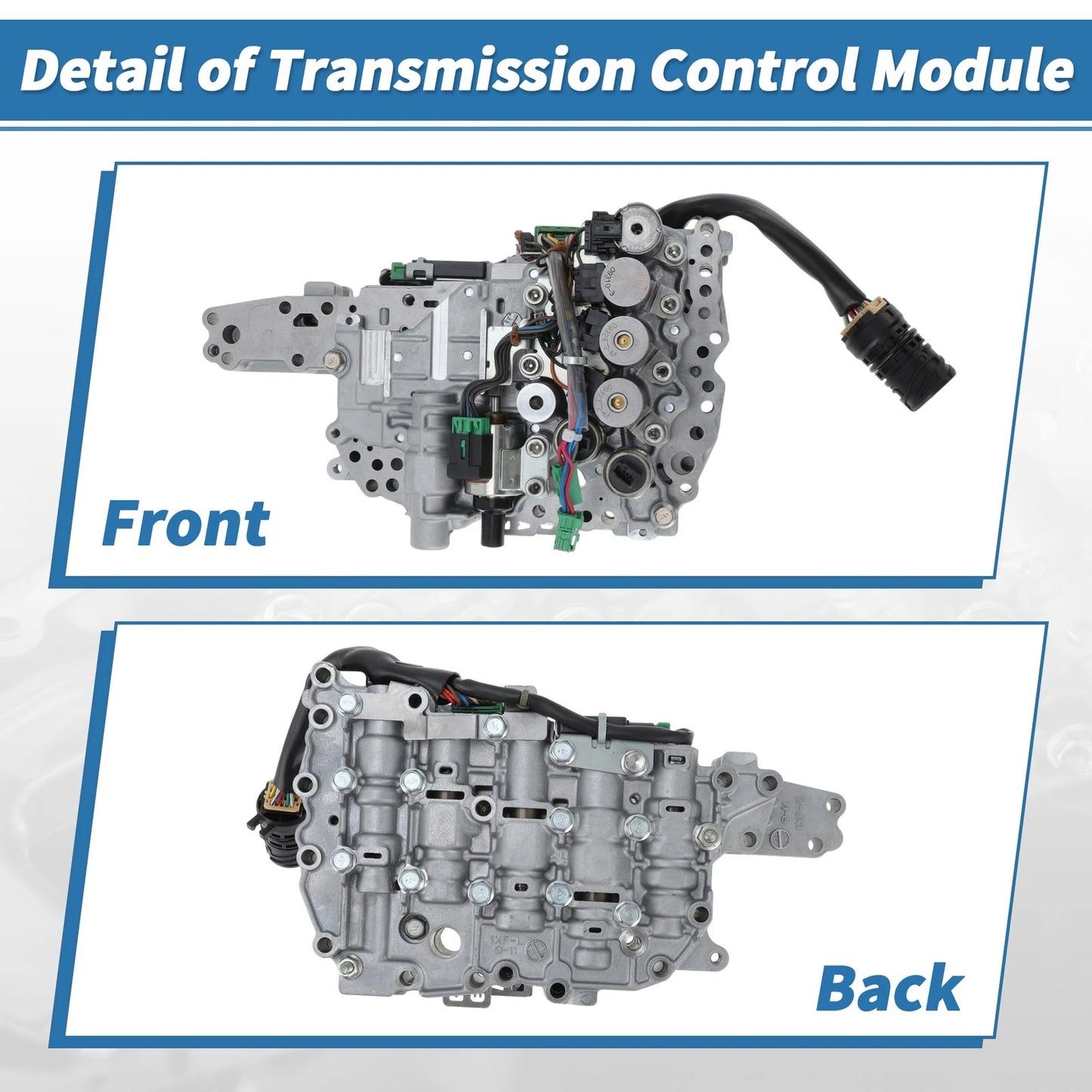 CVT Transmission Valve Body for Nissan Altima (2002-2012)