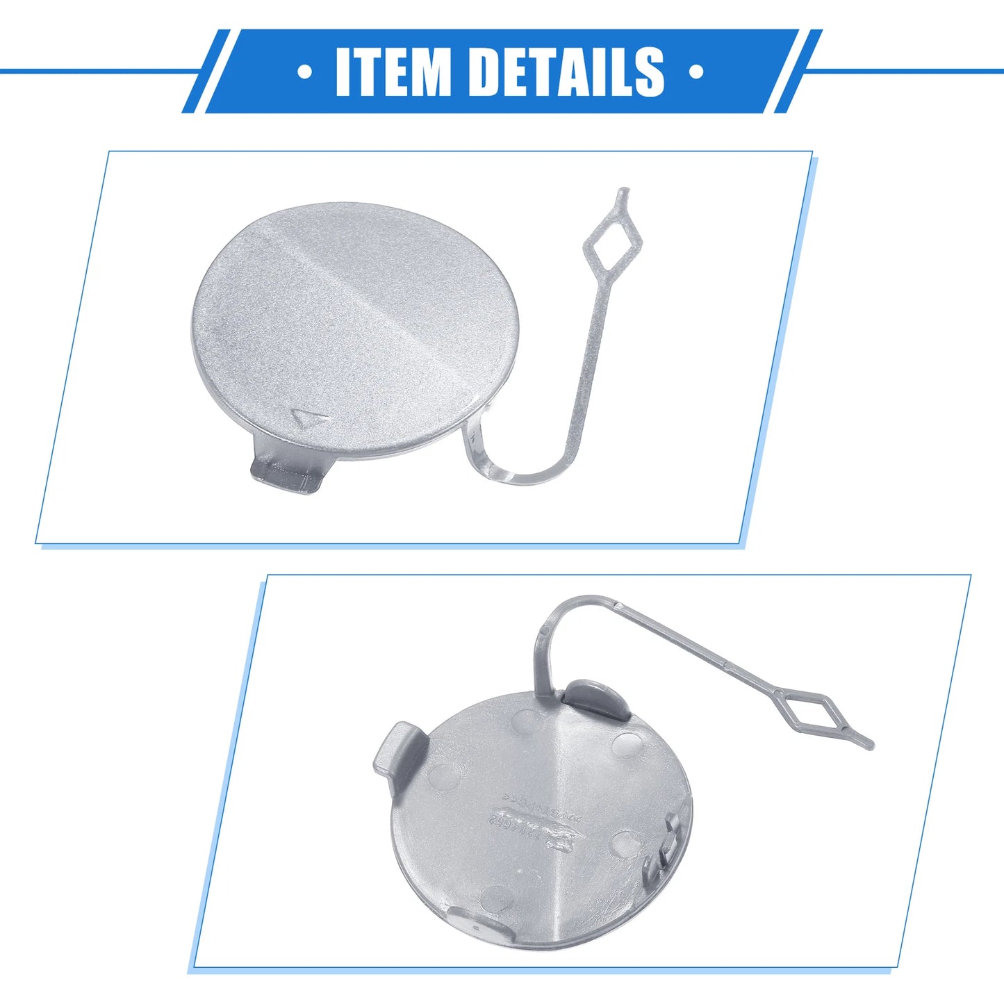 Tow Hook Eye Hole Cover Cap for BMW F32 (2012-2019)