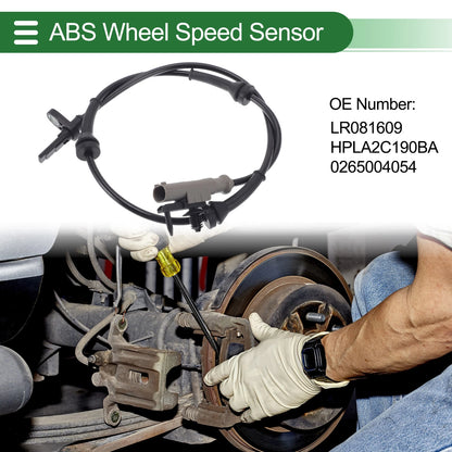 ABS Wheel Speed Sensor for Land Rover Discovery (2017-2018)