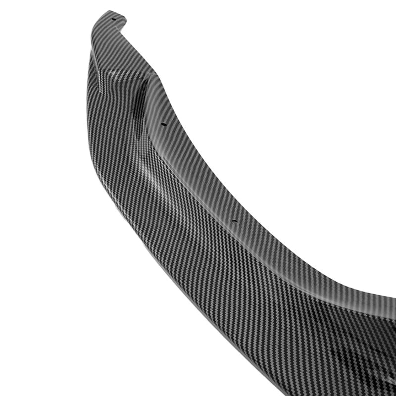 CS Style Carbon Fiber Front Bumper Lip for BMW M3 F80 M4 F82 F83 (2015-2020)