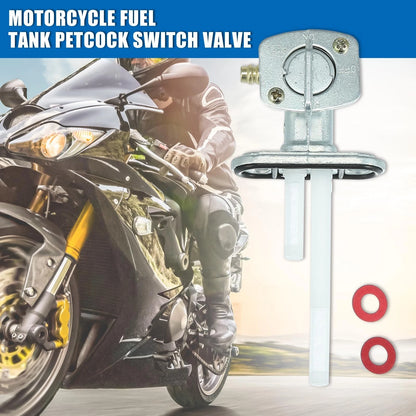 Fuel Tank Petcock Switch Valve for Yamaha PW80 TTR125 DRZ400 XT250