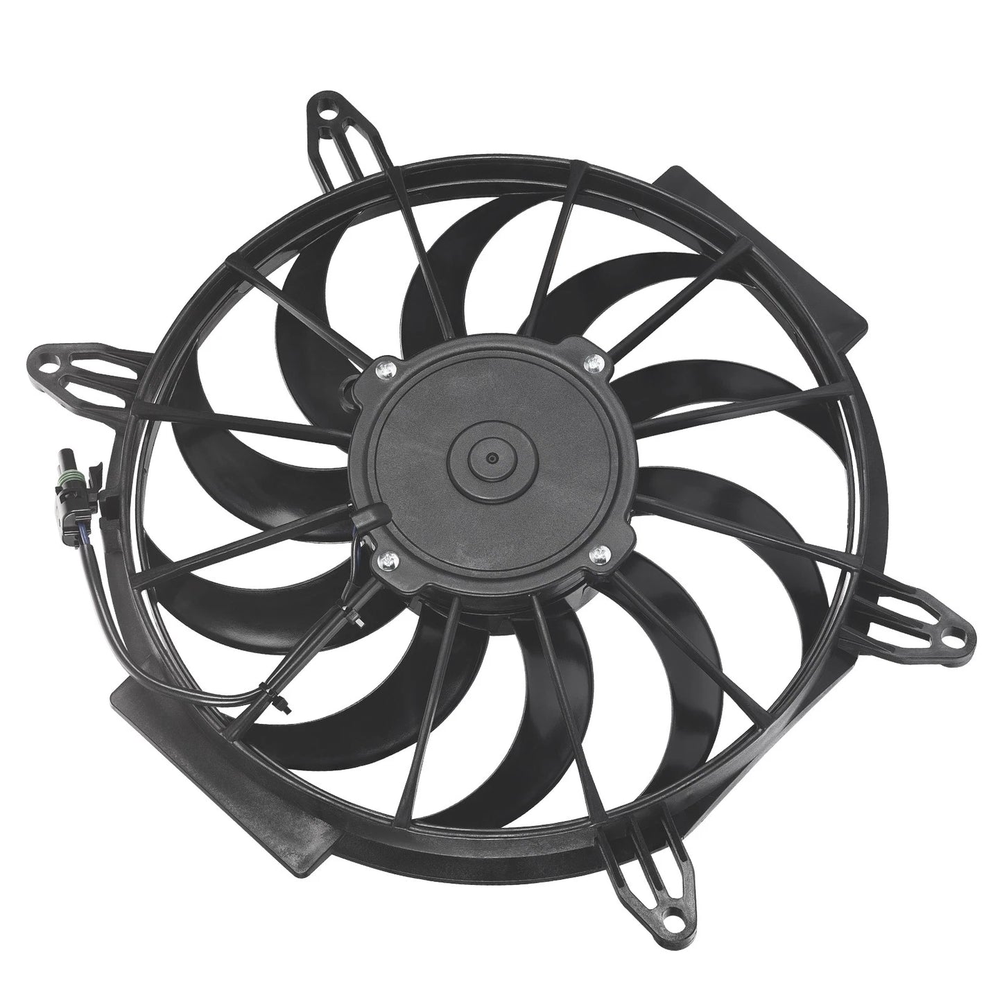 Radiator Cooling Fan Motor for Polaris Sportsman 400 (2004-2011)