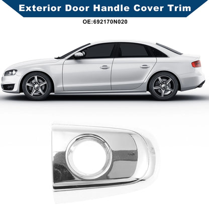 Exterior Door Handle Cover Trim for Toyota Camry (2006–2009)