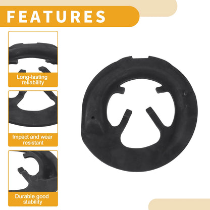 Coil Spring Insulator for Toyota Auris (2008) - Rubber 1 Pc