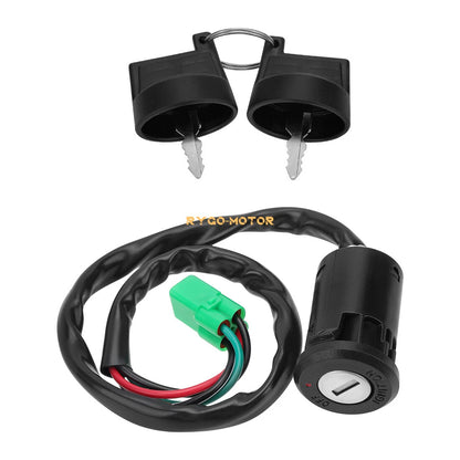 Handlebar Key Starter Relay Switch for Honda TRX400EX Sportrax (2005–2007)