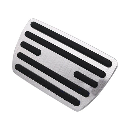Brake Throttle Fuel Foot Pedal Covers for Honda Civic Accord Acura ILX TLX