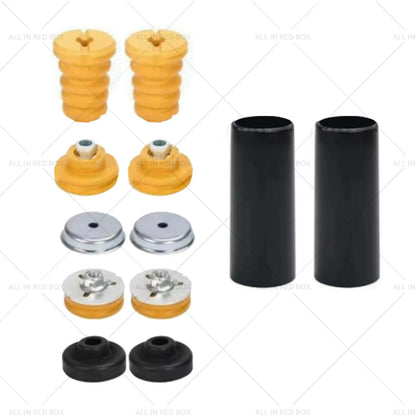 Rear Strut Mount Tops Bump Stop for BMW 1 Series E87/E88, 3 Series E90/E91/E92