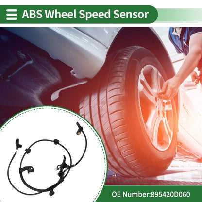 ABS Wheel Speed Sensor for Toyota Yaris FWD Right