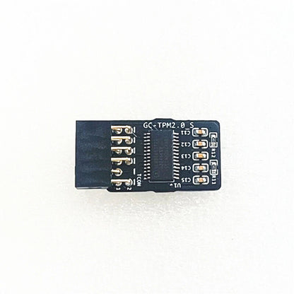 2.0 TPM Module for GIGABYTE GC-TPM2.0_S (12 Pin)