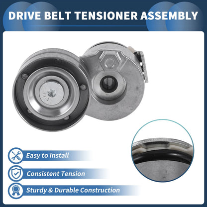 Belt Tensioner for Suzuki Jimny (1998-2004) Metal 1 Pc