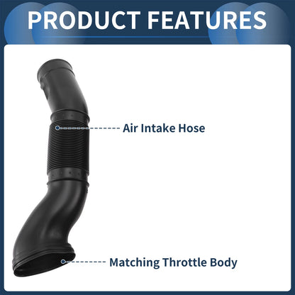Engine Air Intake Hose for Mercedes Benz (2003-2009)