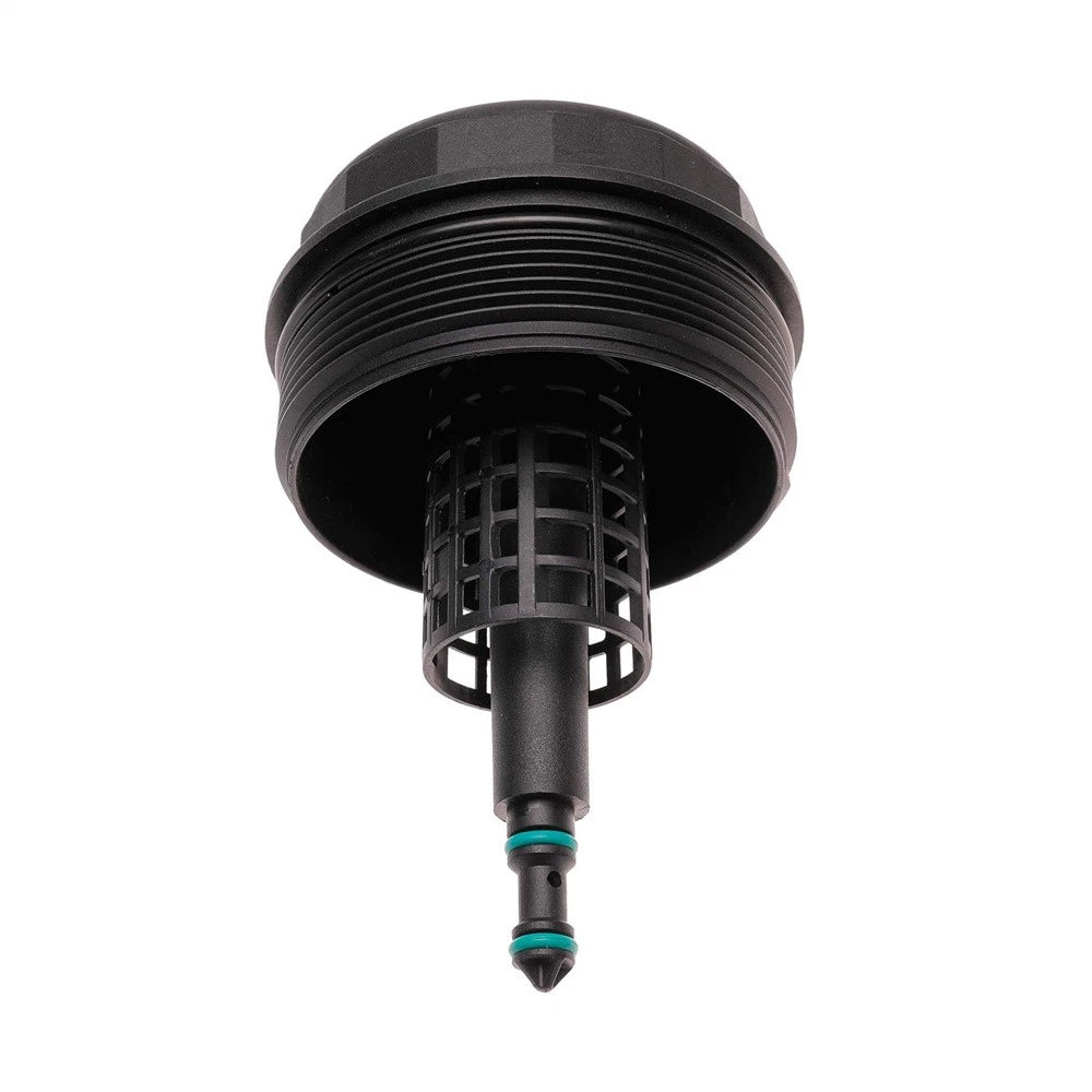 Engine Oil Filter Housing Cover for BMW E36 E39 E46 E53 E85 M54 X3 X5 Z3 Z4 (1992-2006)