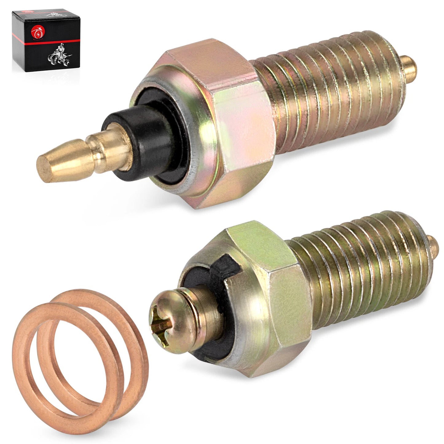 Neutral Switches for YAMAHA Raptor 660R YFM660R 2001-2005 2-Pack