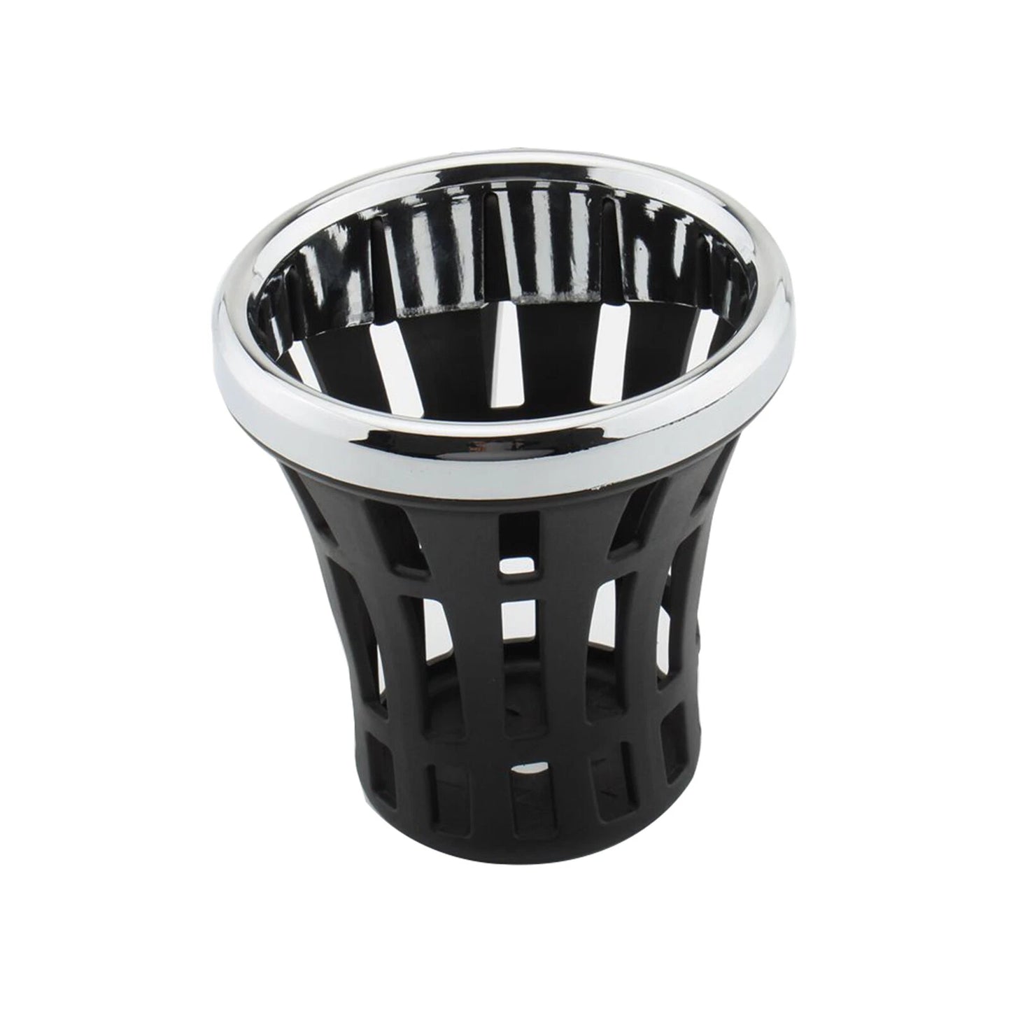 Chrome Handlebar Cup Holder for YAMAHA V Star Venture (2018-2023)