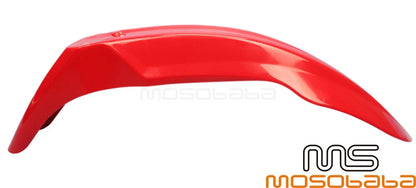 Dirt Bike Front Fender Mudguard for Yamaha YZ50/60/80/85/125/250/400/465/490