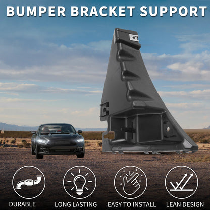Left Front Bumper Retainer Bracket for Ford Mustang (2010-2014)
