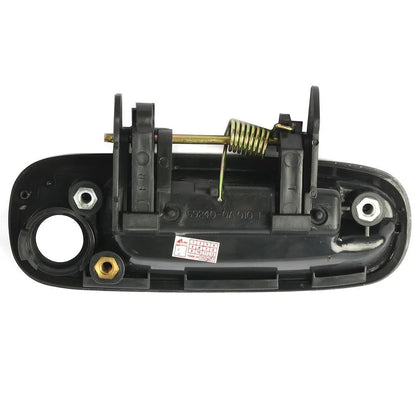 Front LH Outer Door Handle for Toyota Corolla AE110-111 Black (1995-2002)