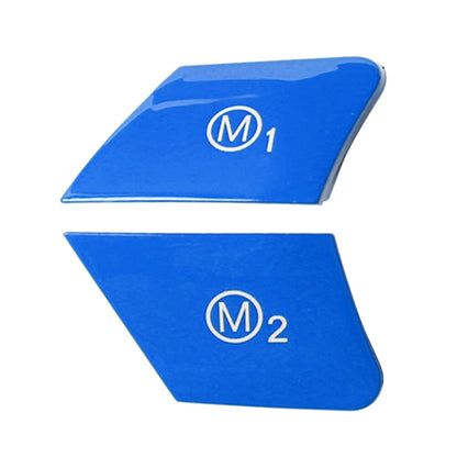 Steering Wheel Mode Switch Button Cover for BMW 1 2 3 4 5 6 Series X5 X6