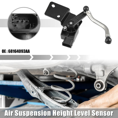 Front Right Side Suspension Ride Height Level Sensor for Jeep (2011-2017)