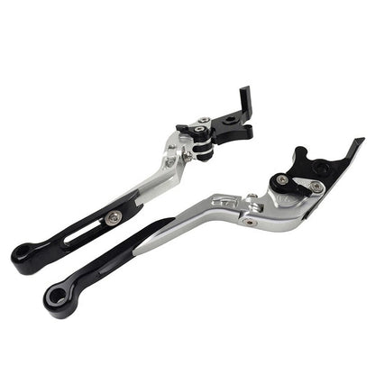 2x Folding Extendable Brake Clutch Levers for Honda CRF1100L CRF1000L (2020-2023)